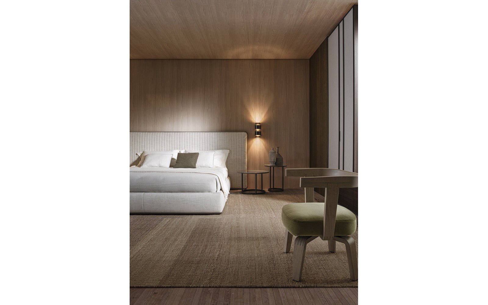 Ovidio Bed