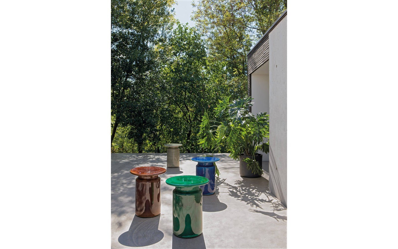 Panarea Outdoor Coffee Table
