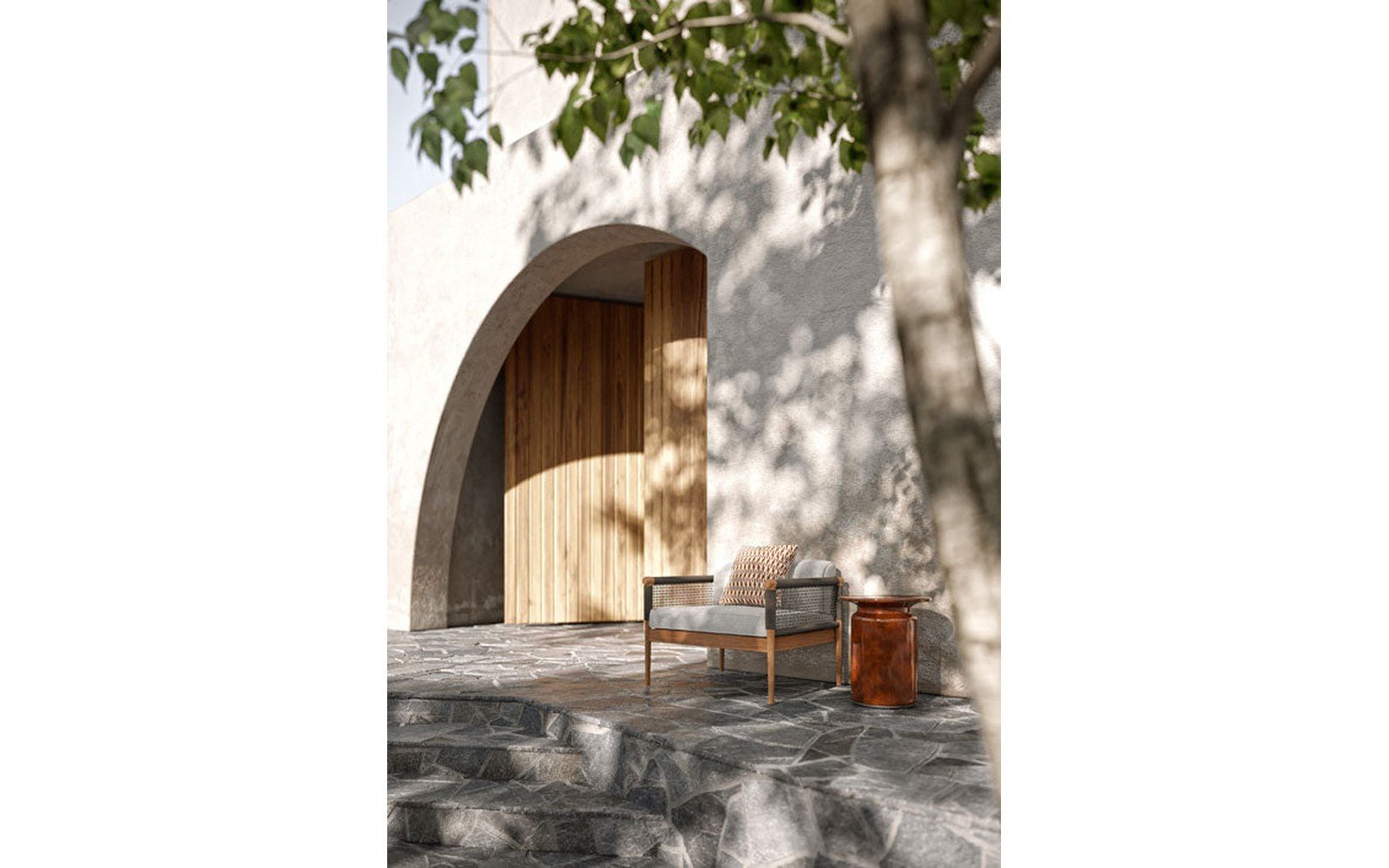 Panarea Outdoor Coffee Table