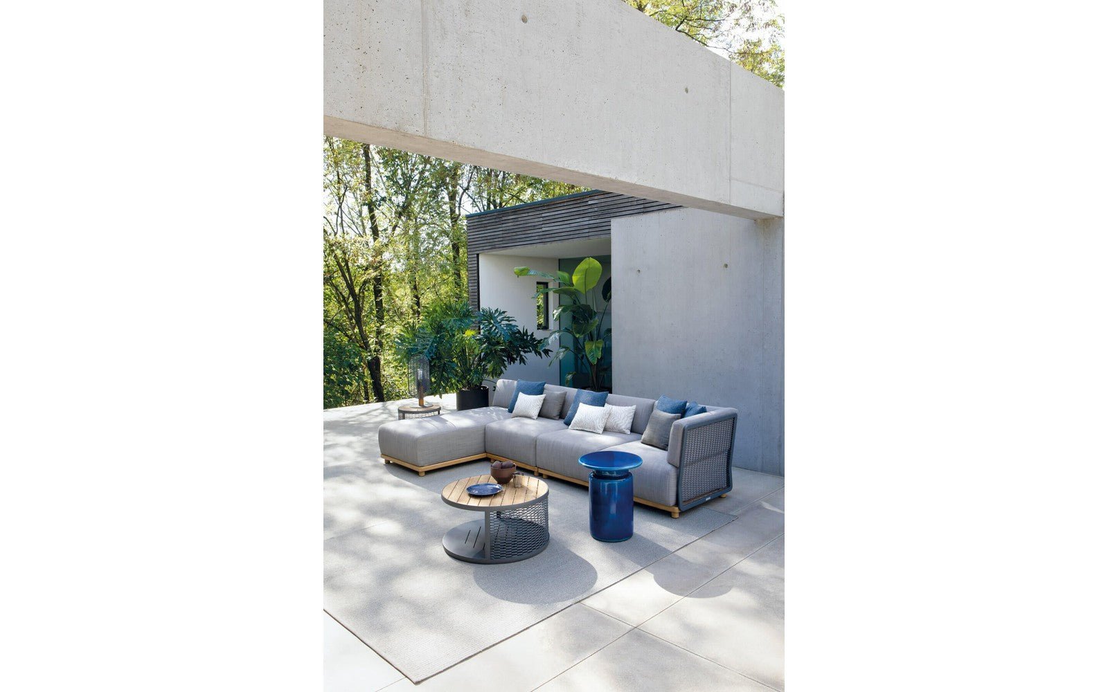 Panarea Outdoor Coffee Table