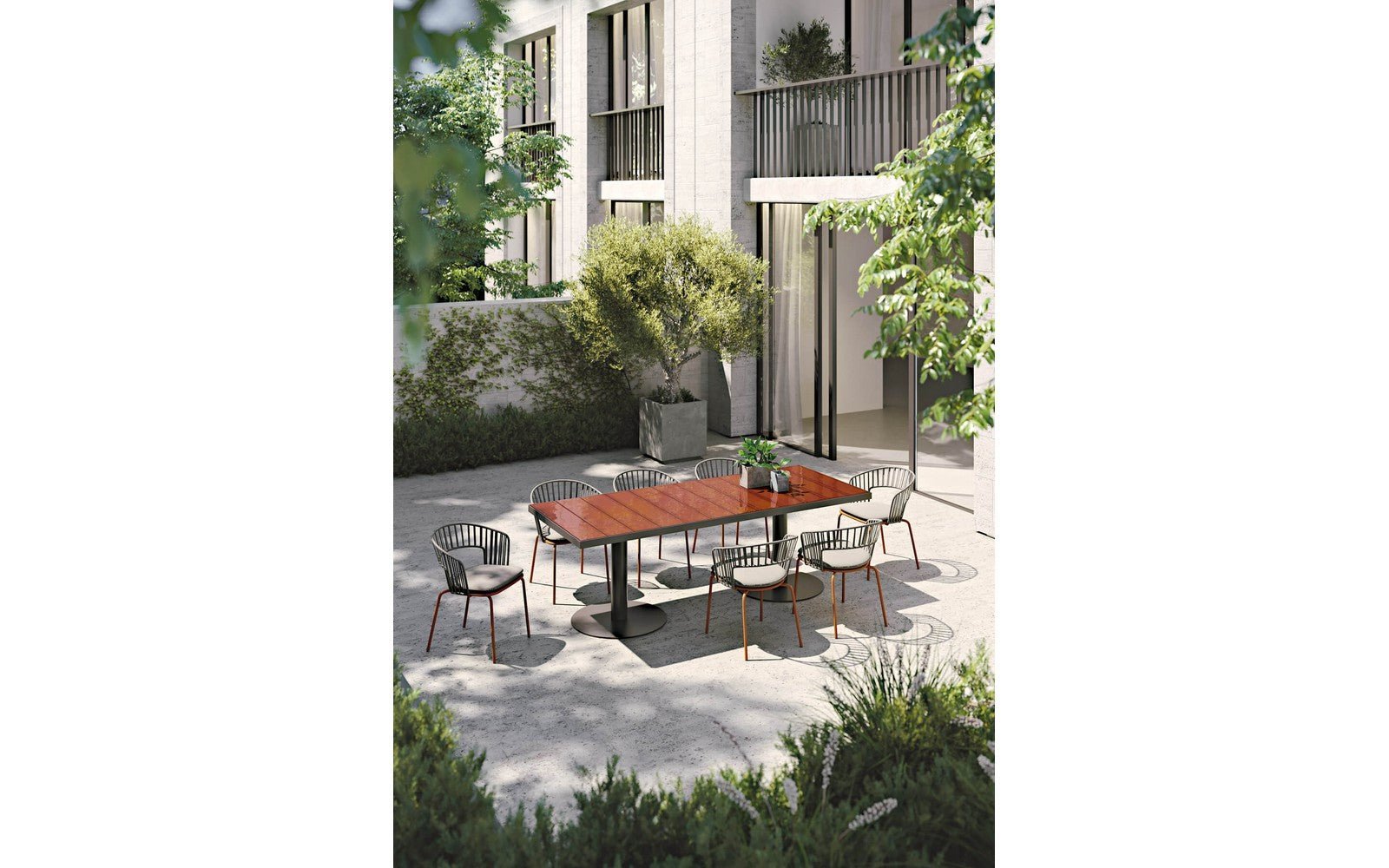 Atmosphera-Pantagruel Outdoor Table