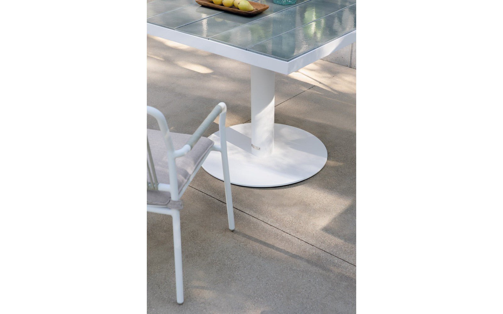 Atmosphera-Pantagruel Square Outdoor Table