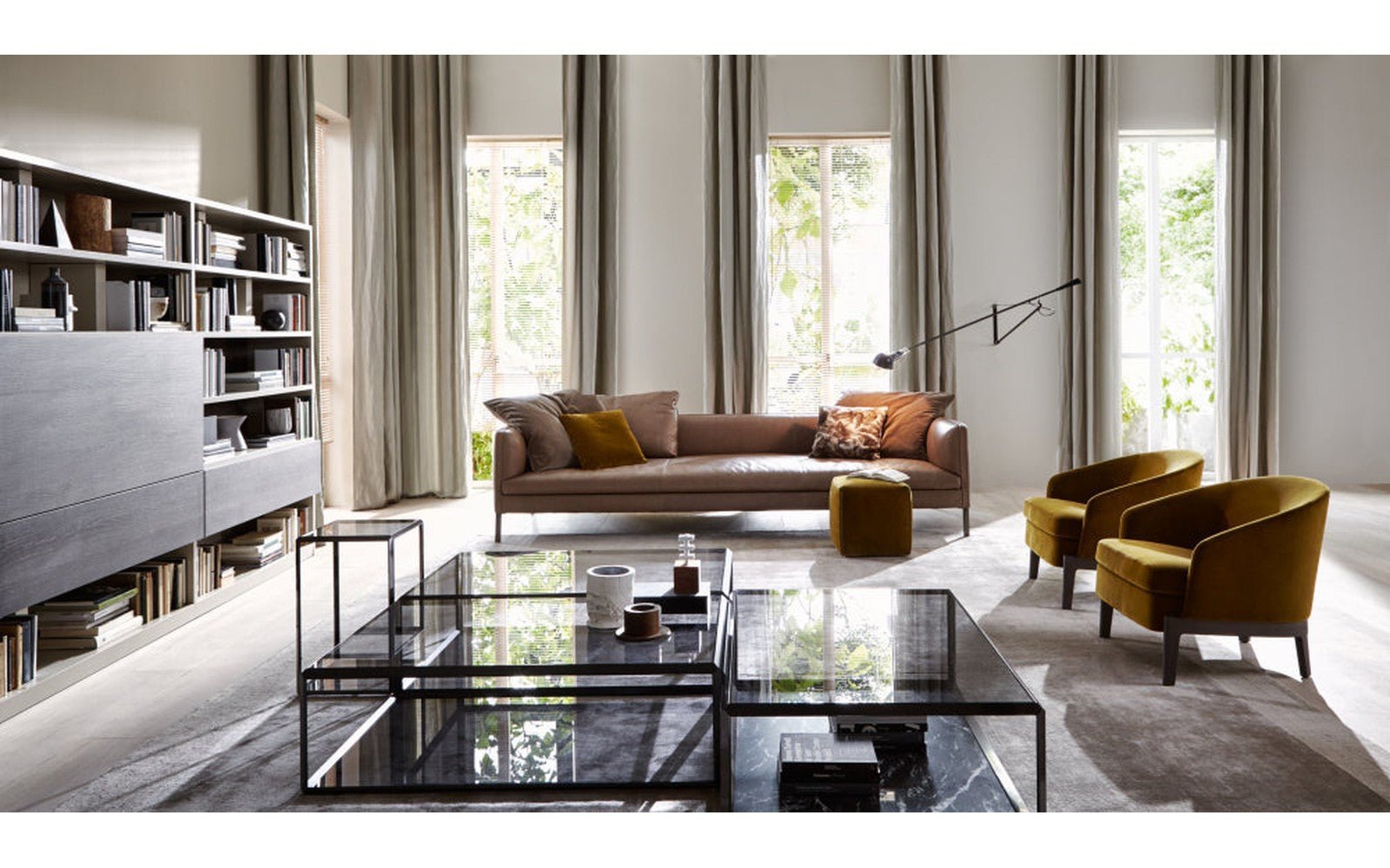 Molteni-Paul Sofa