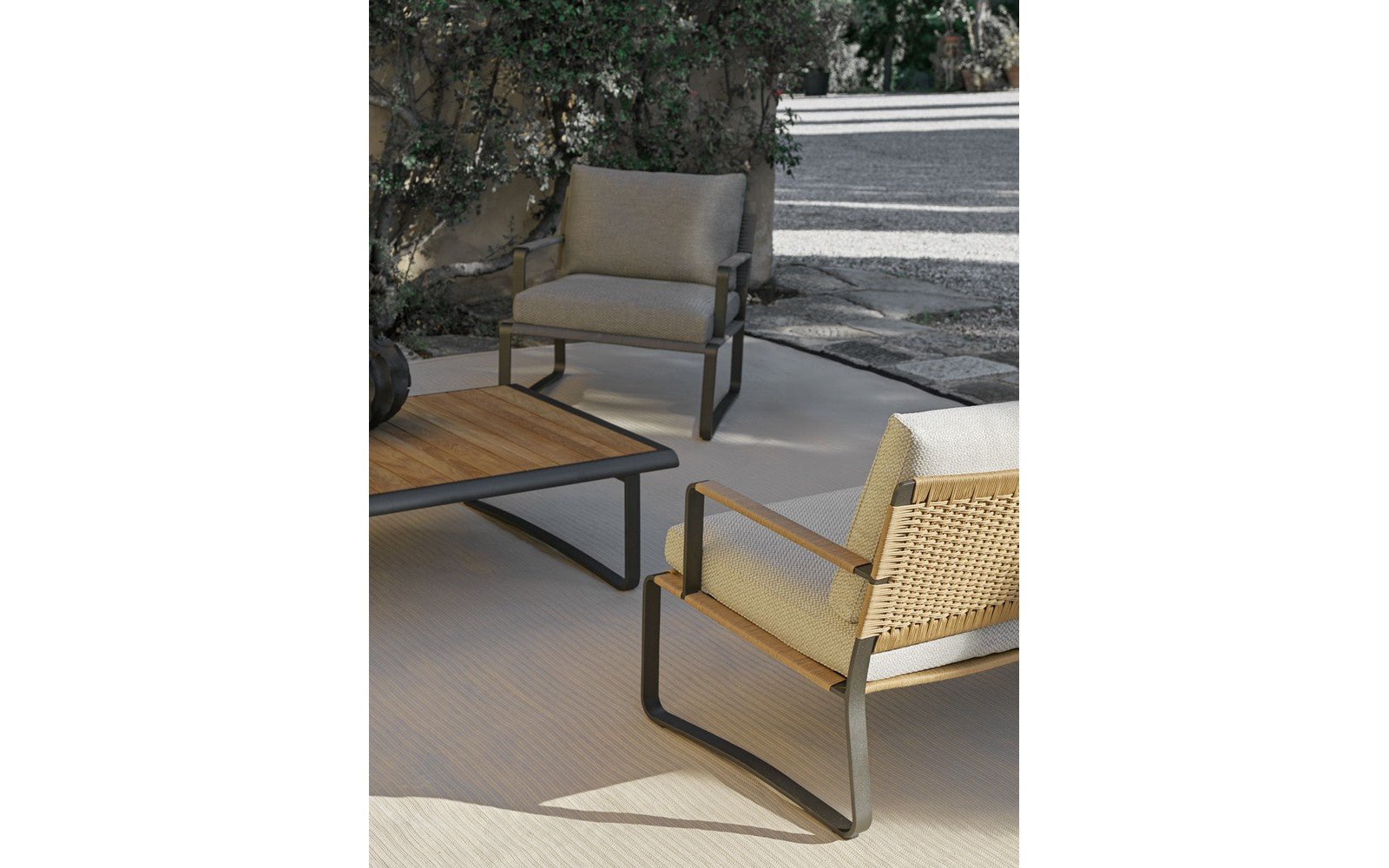 Phoenix Outdoor Coffee Table