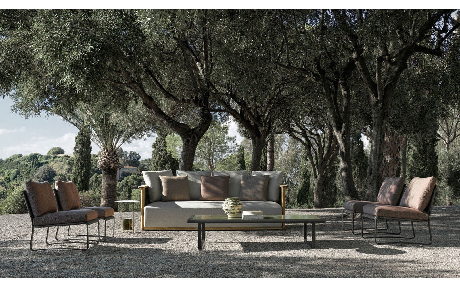 Phoenix Outdoor Coffee Table