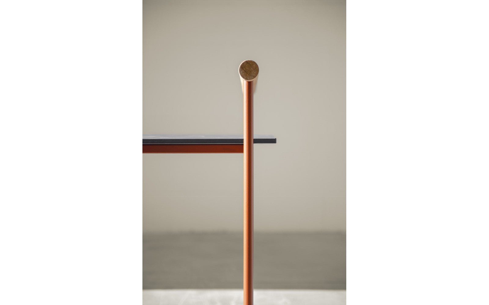 Pipe Outdoor Coffee Table