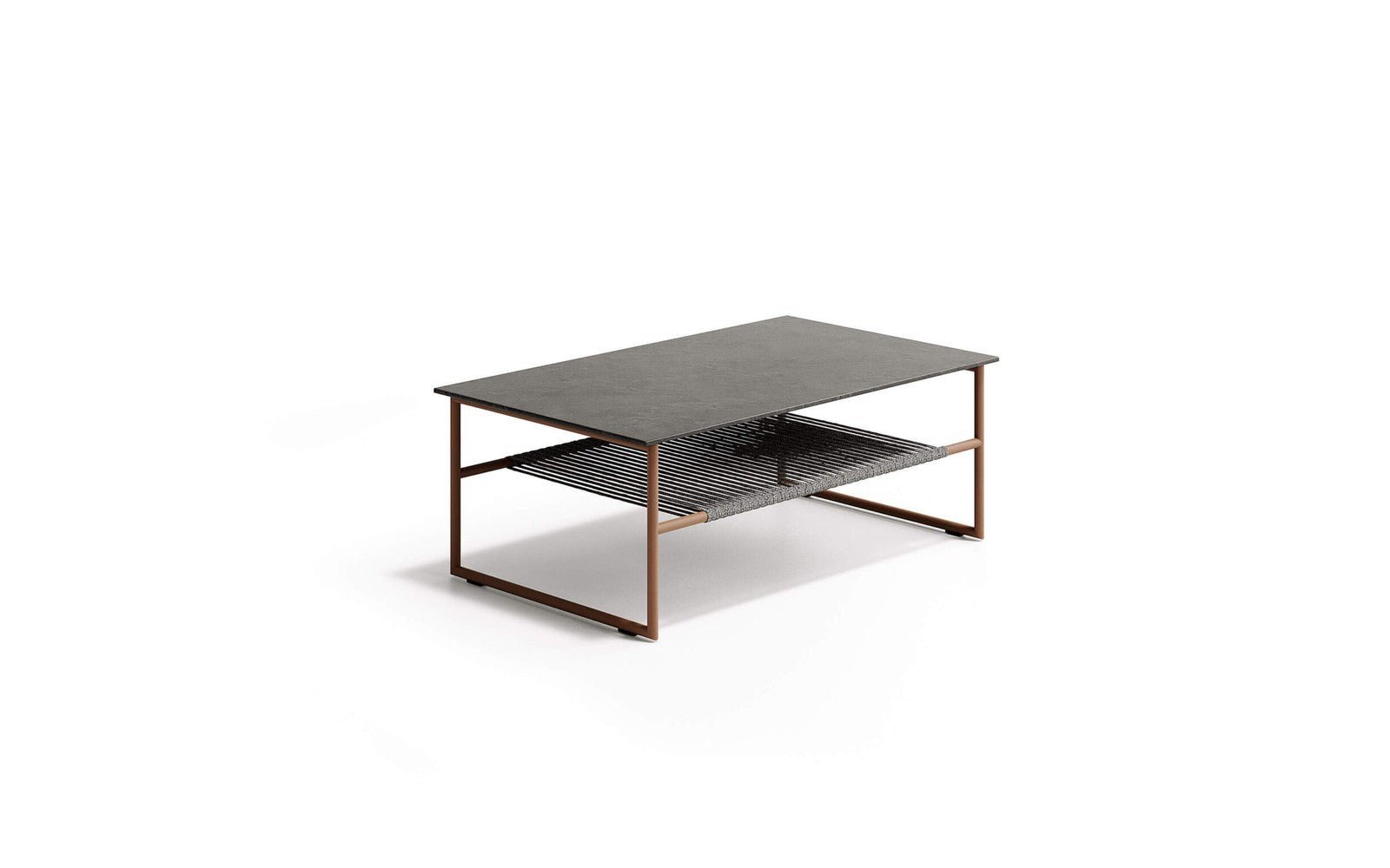 Pipe Outdoor Coffee Table