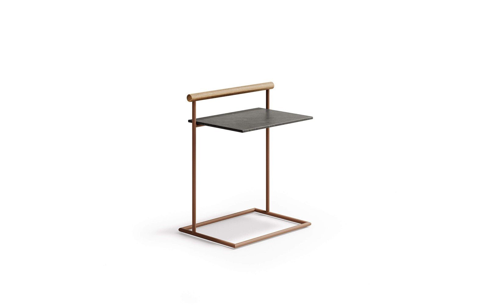 Pipe Outdoor Coffee Table