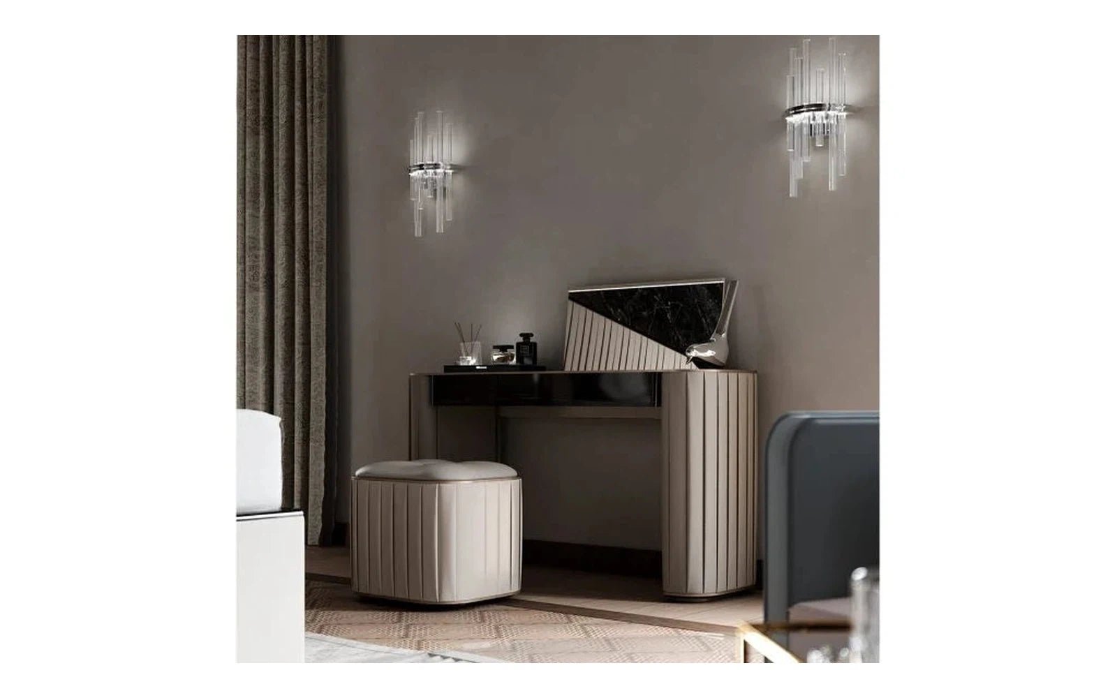 Reflex Angelo-Plisse Pouf