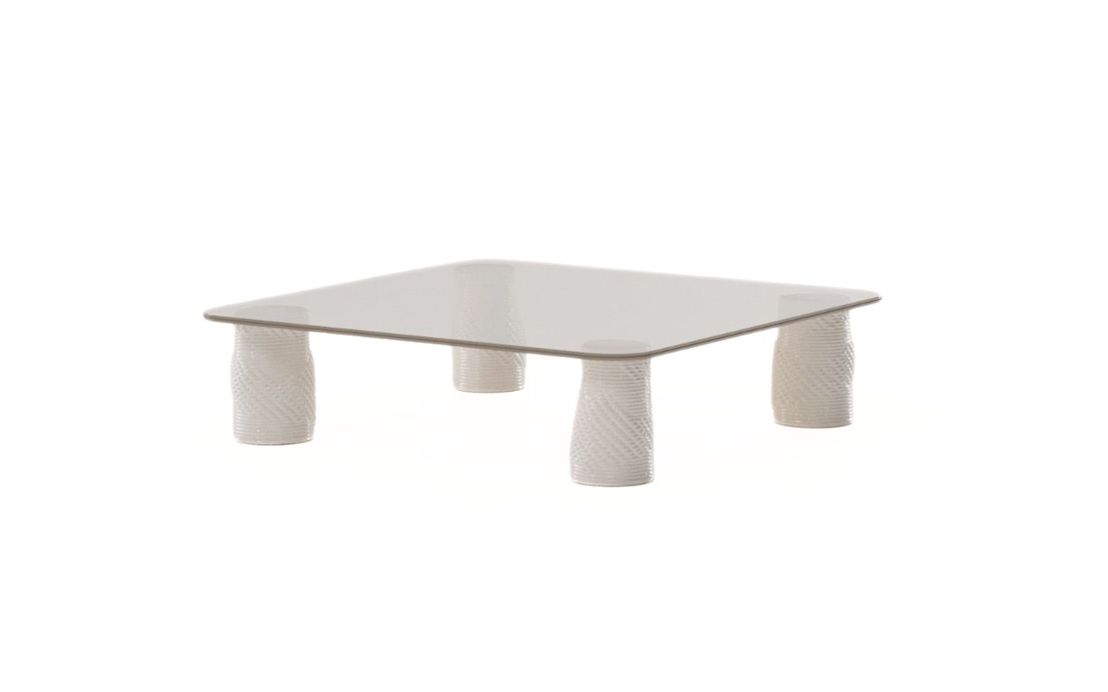 Plumon Outdoor Coffee Table