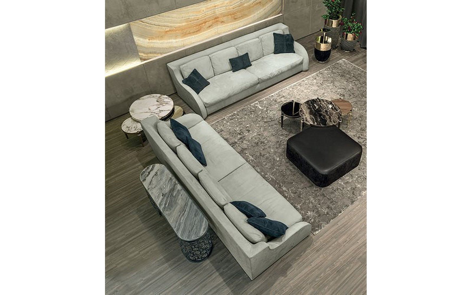 Rey Sofa