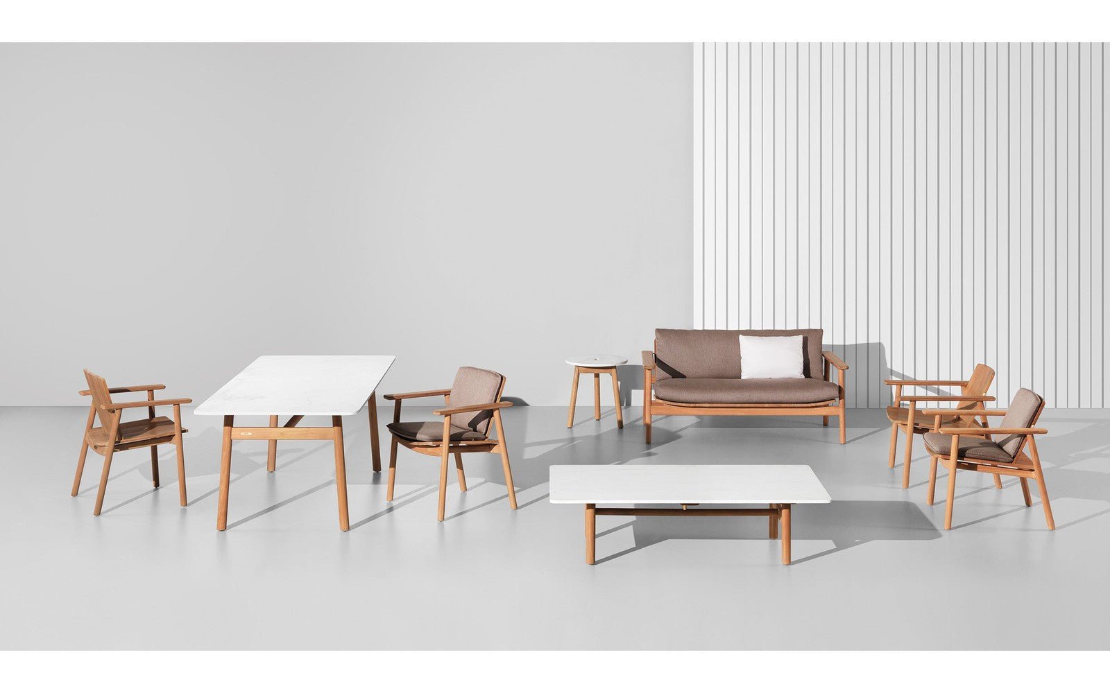 Riva Outdoor Table