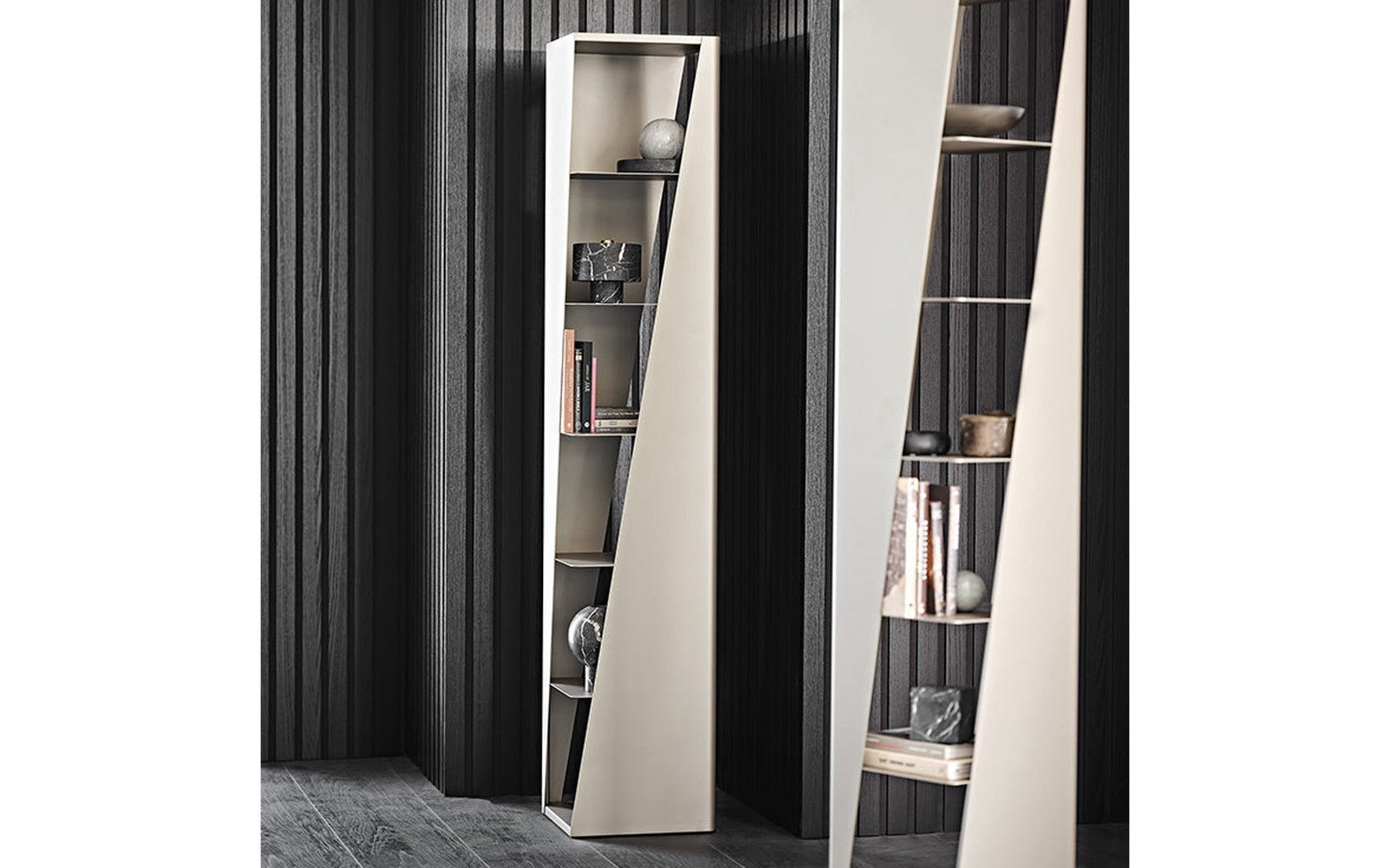 Cattelan italia-Rocket Bookshelf