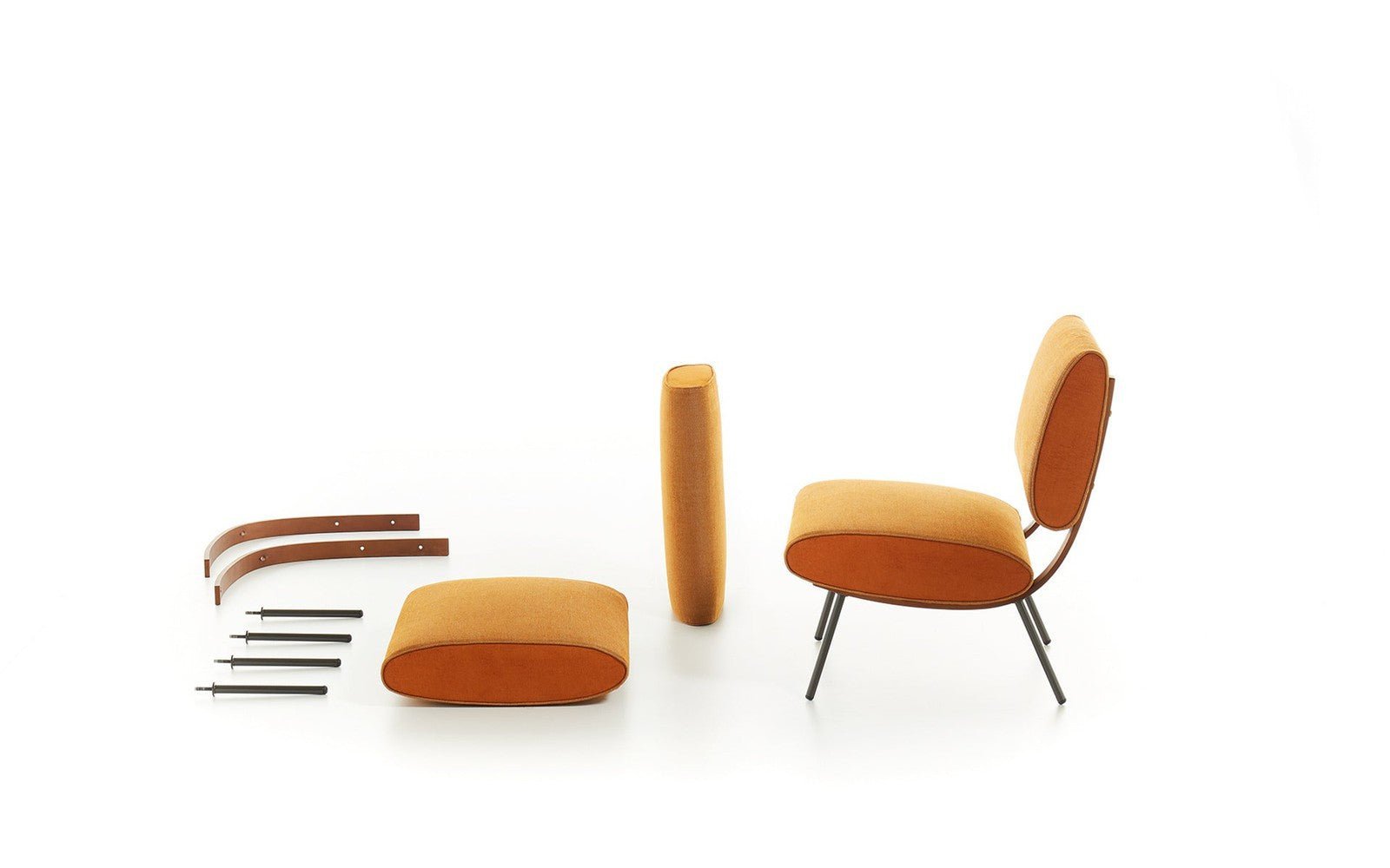 Round D.154.5 Armchair