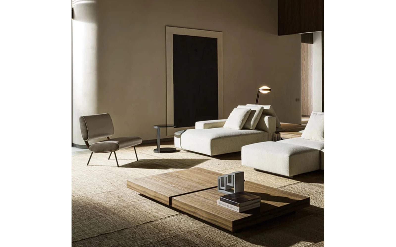 Round D.154.5 Armchair