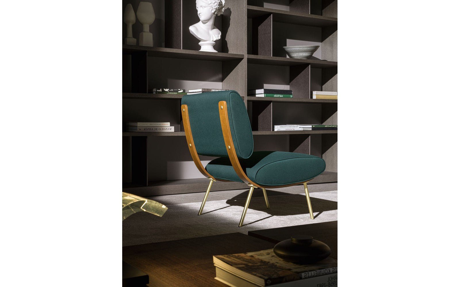 Round D.154.5 Armchair