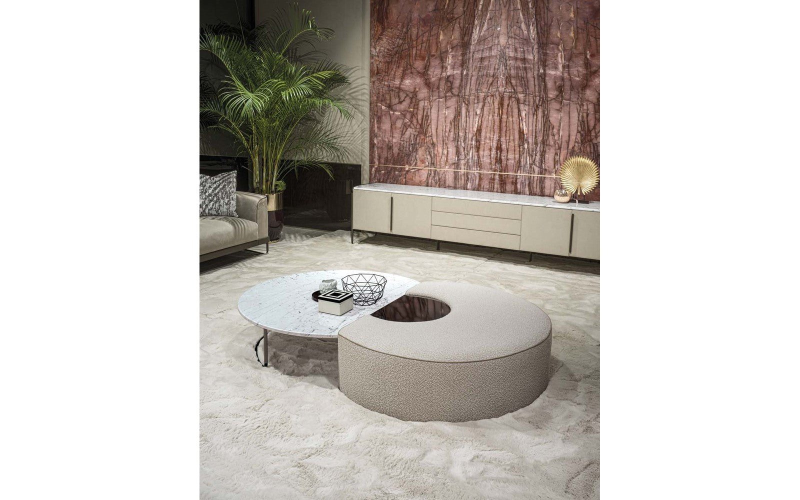 Saint Moritz Rug