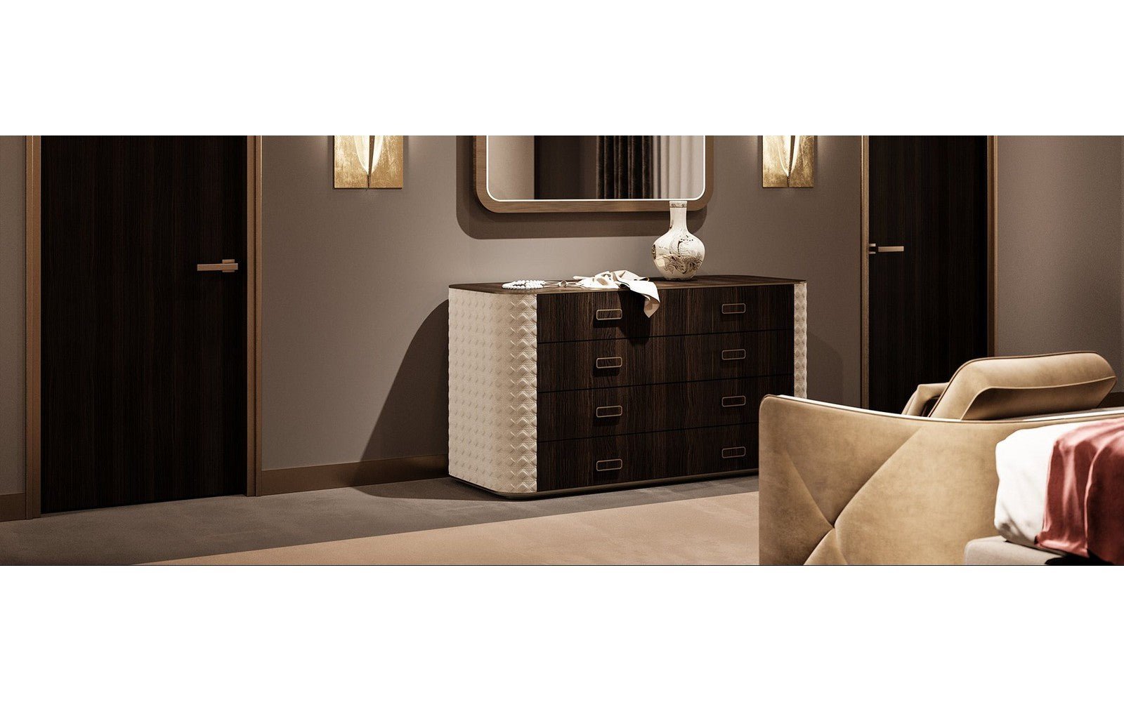 San Marco Como Dresser