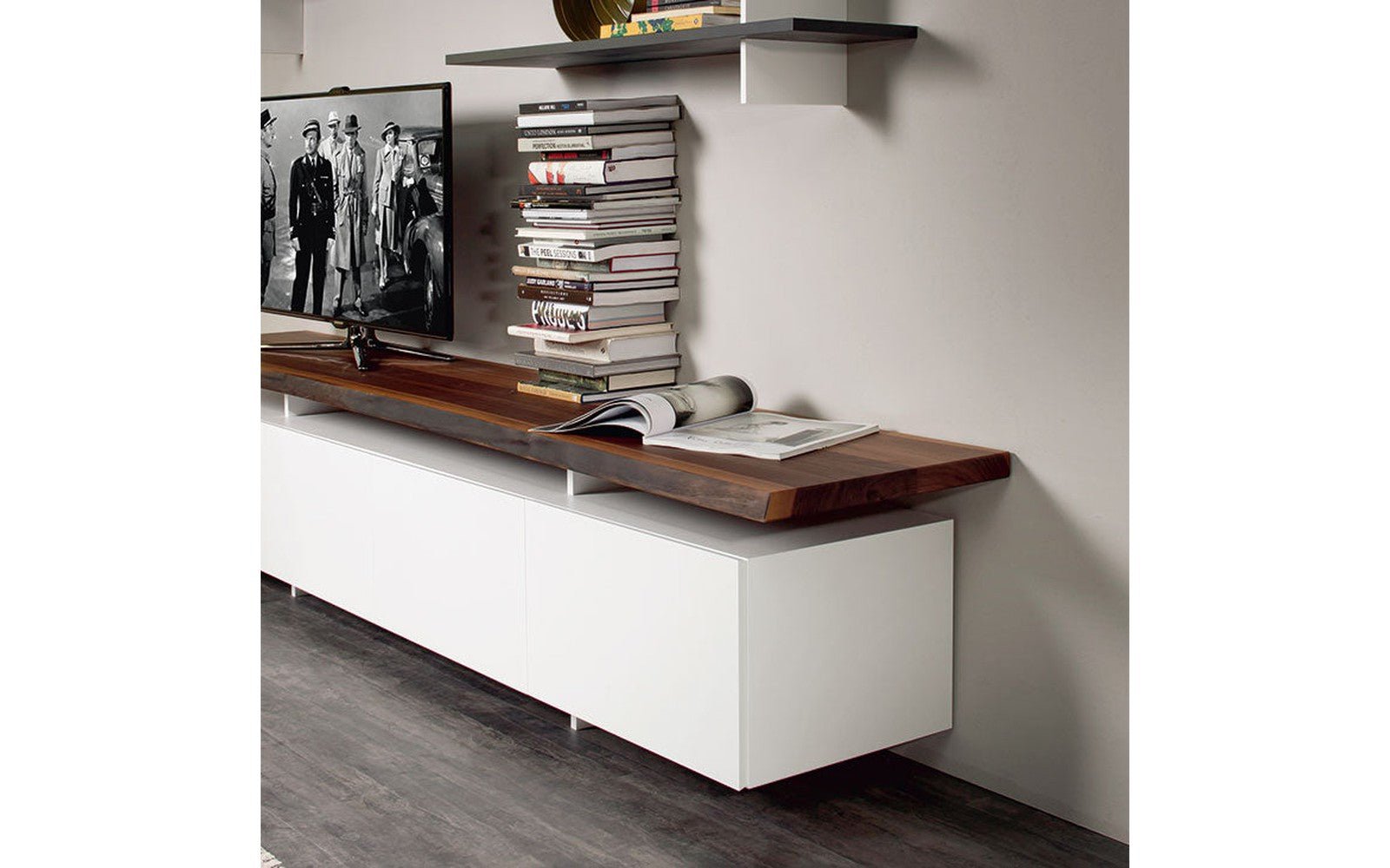 Cattelan italia-Seneca Tv Unit