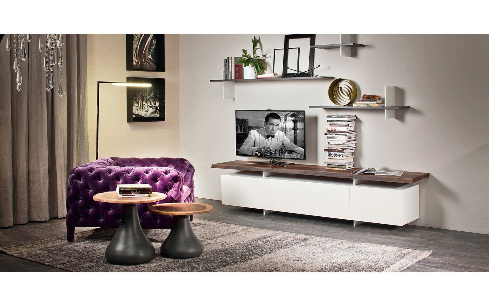 Seneca Tv Unit