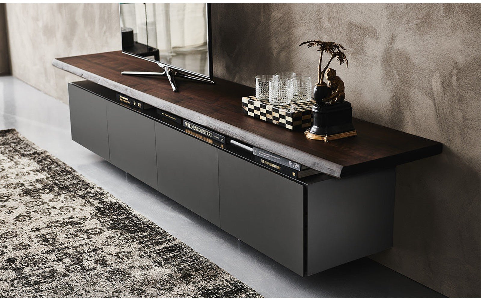 Seneca Tv Unit