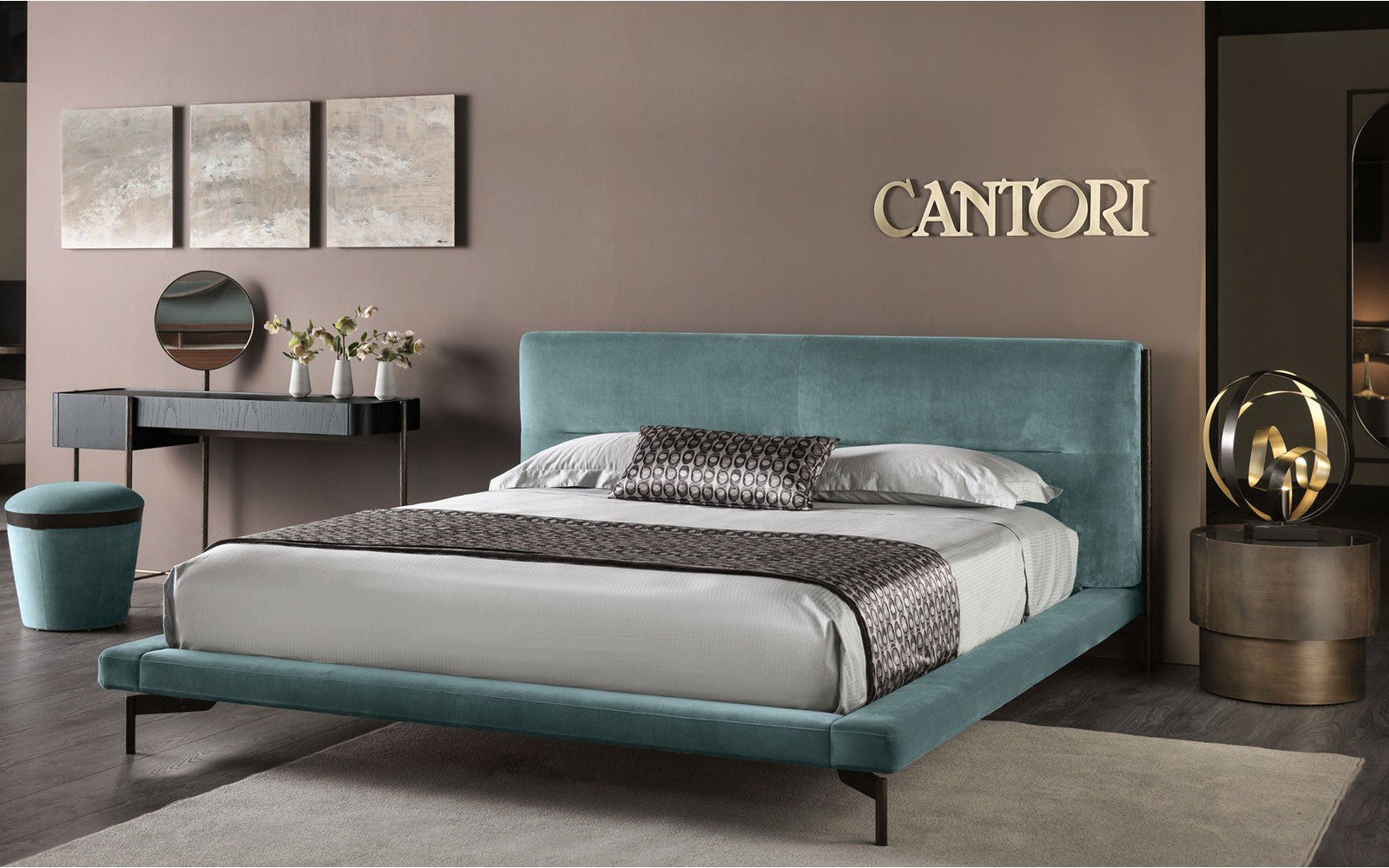 Shanghai Bed