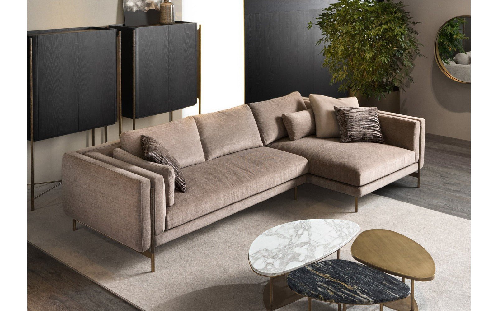 Shanghai Sectional Sofa