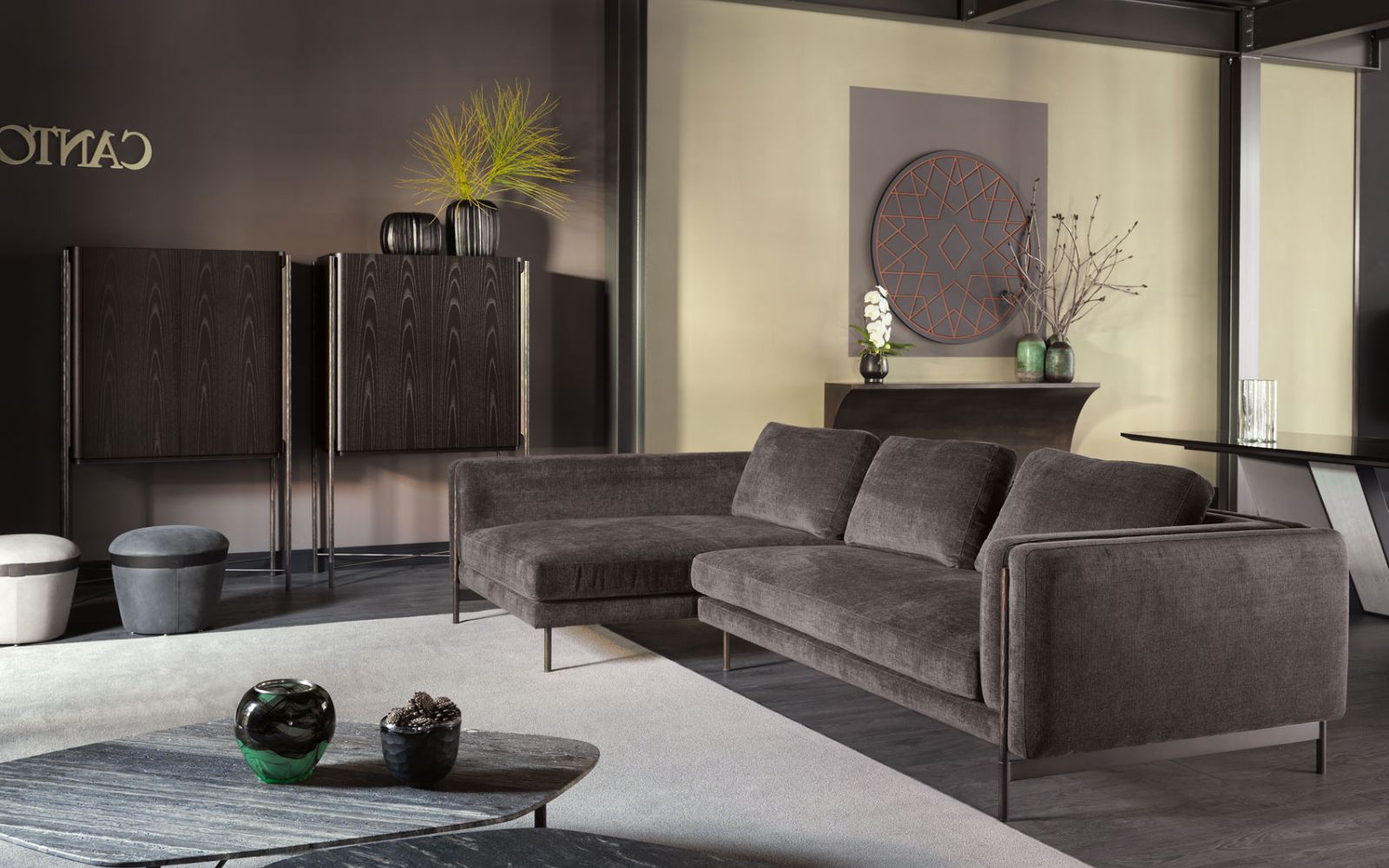 Shanghai Sectional Sofa