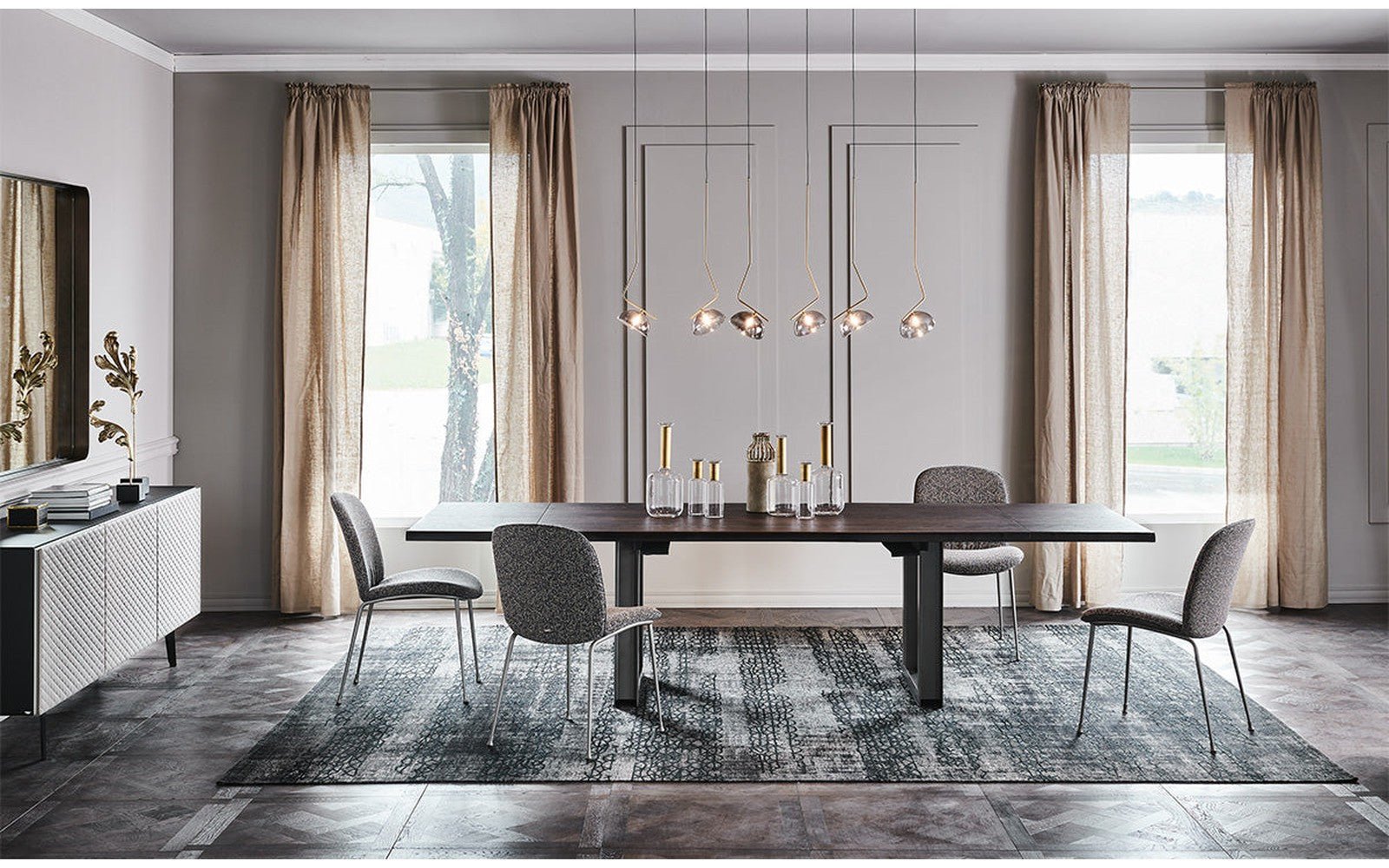 Sigma Extendable-Cattelan italia-Furnivita