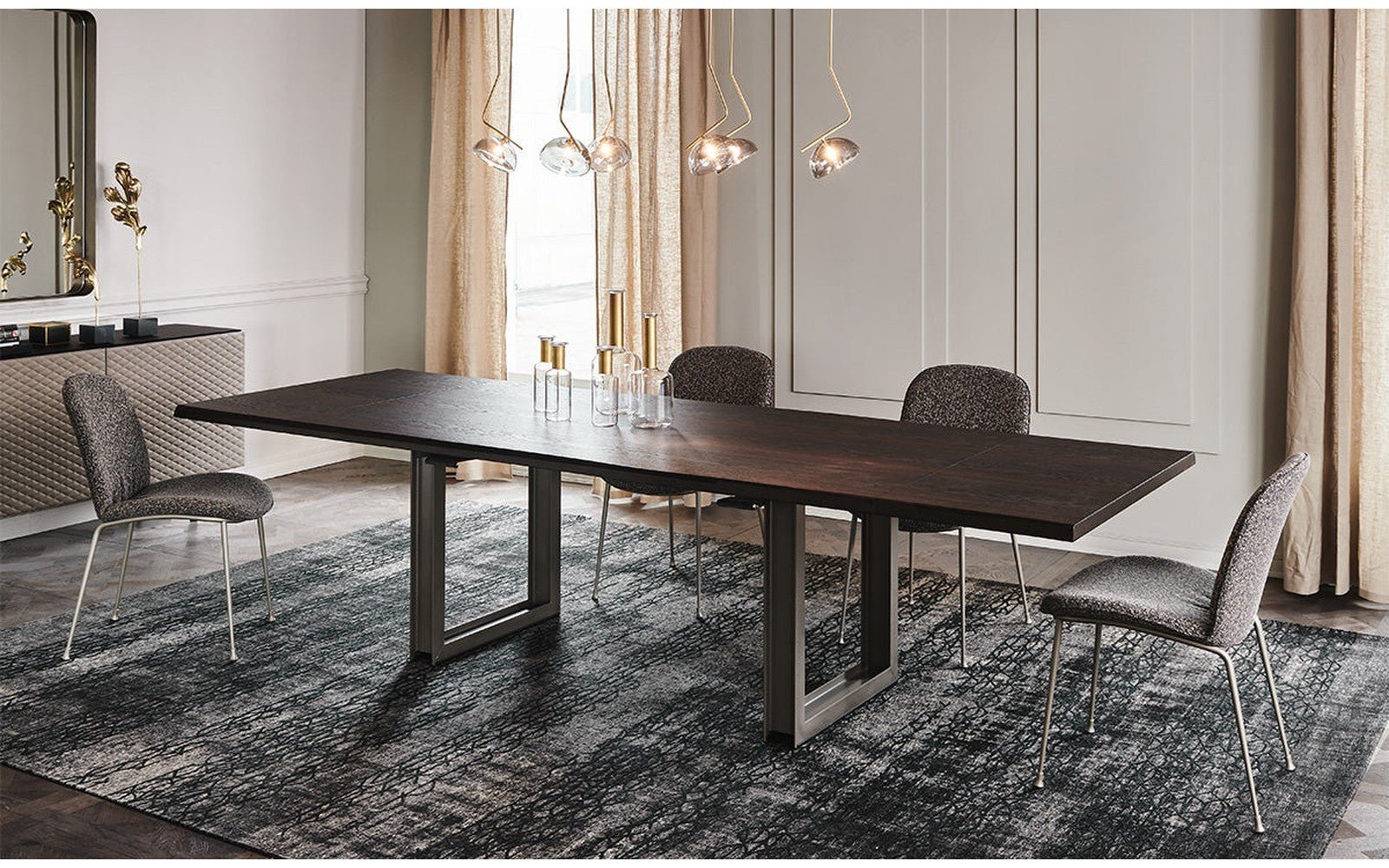 Sigma Extendable-Cattelan italia-Furnivita