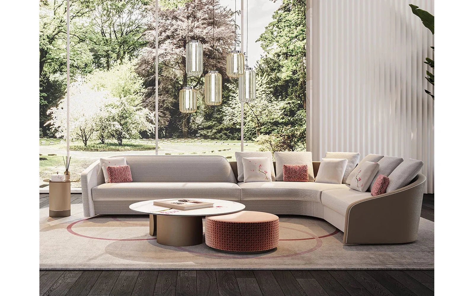 Stratum Sofa