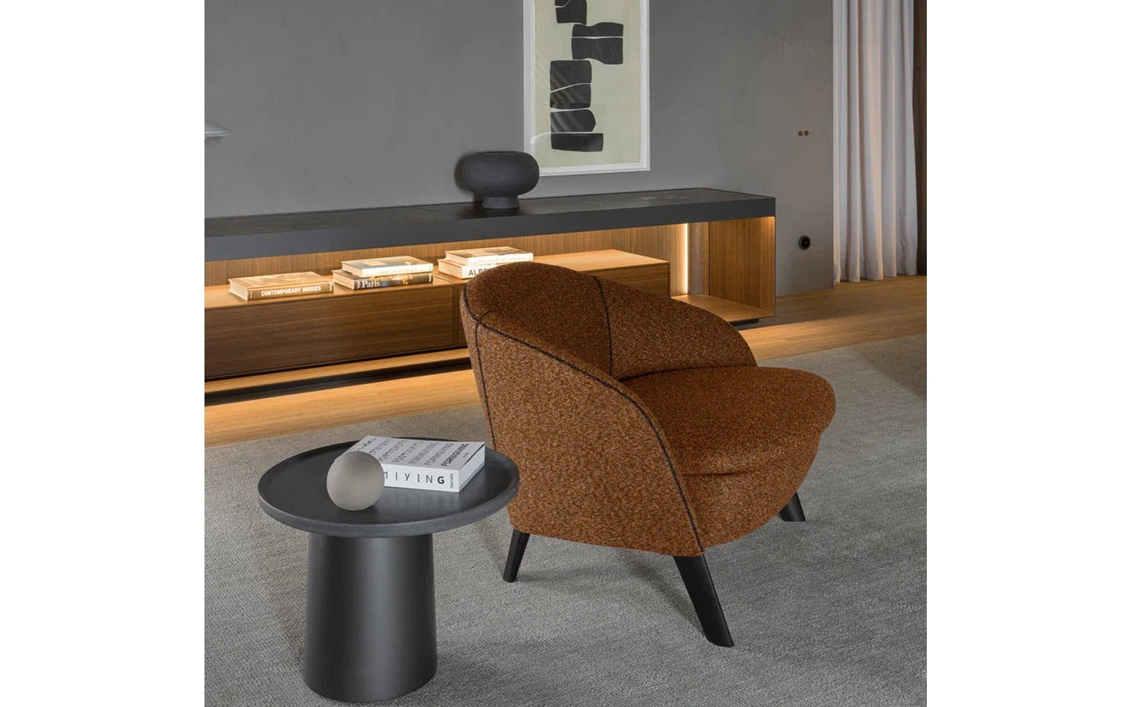 Molteni-Sutton Armchair