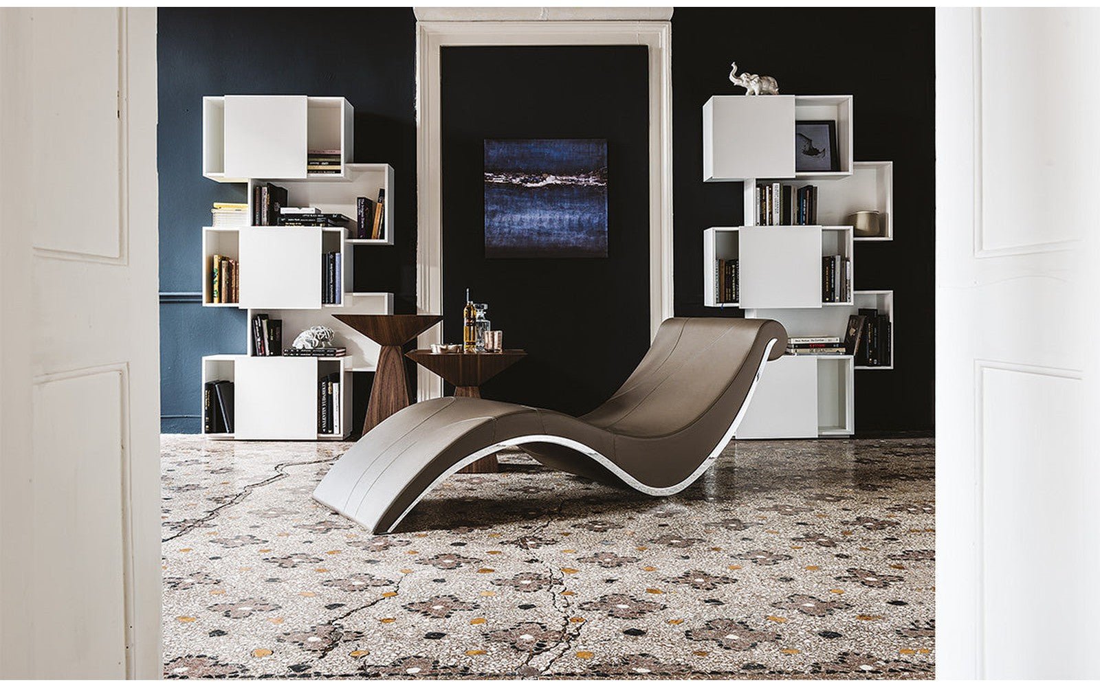 Cattelan italia-Sylvester Lounge Chair