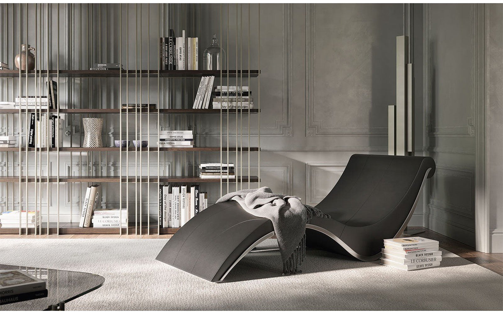 Sylvester Lounge Chair