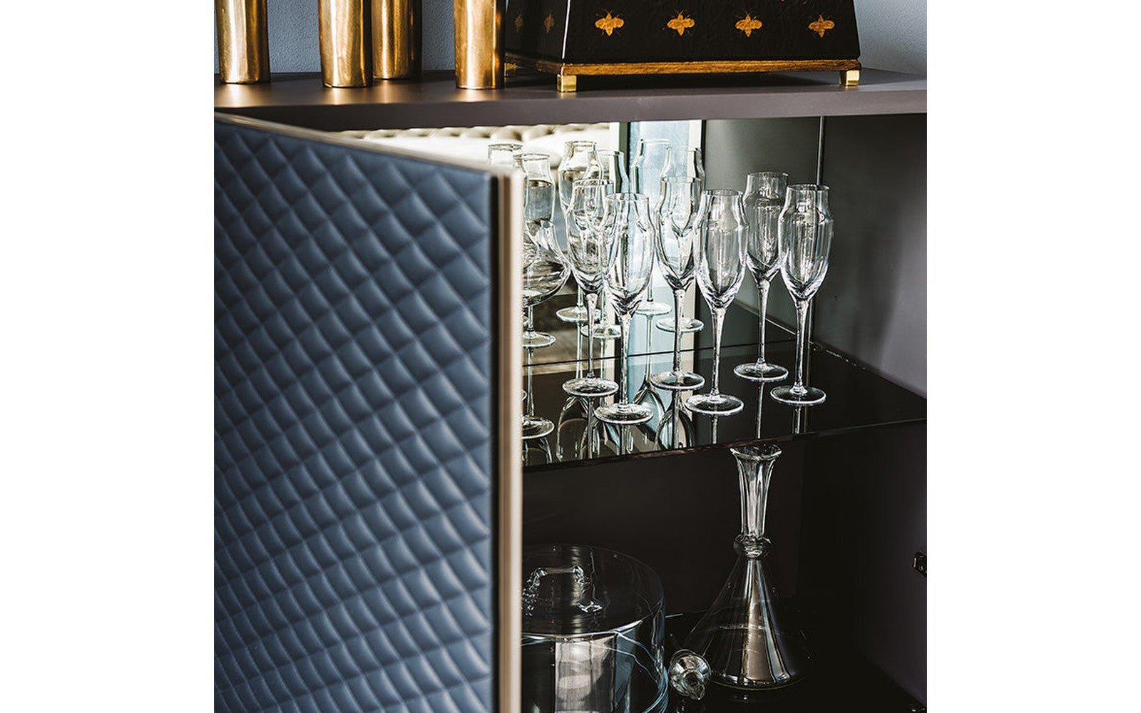 Tiffany Sideboard Cabinet