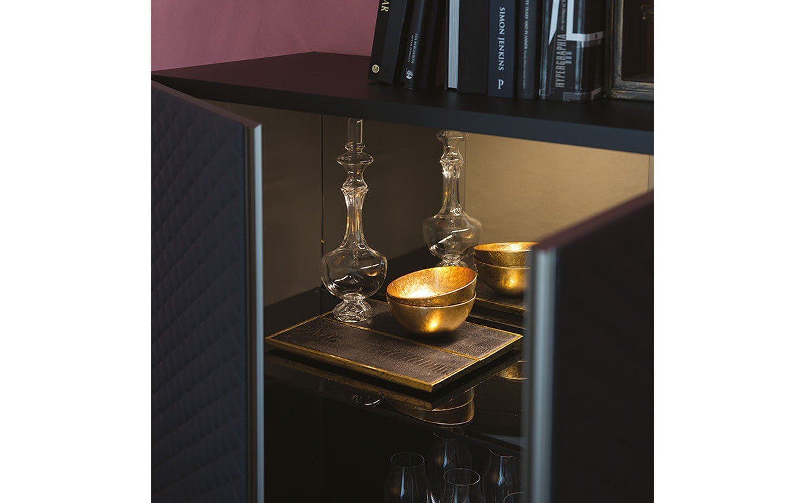 Tiffany Sideboard Cabinet