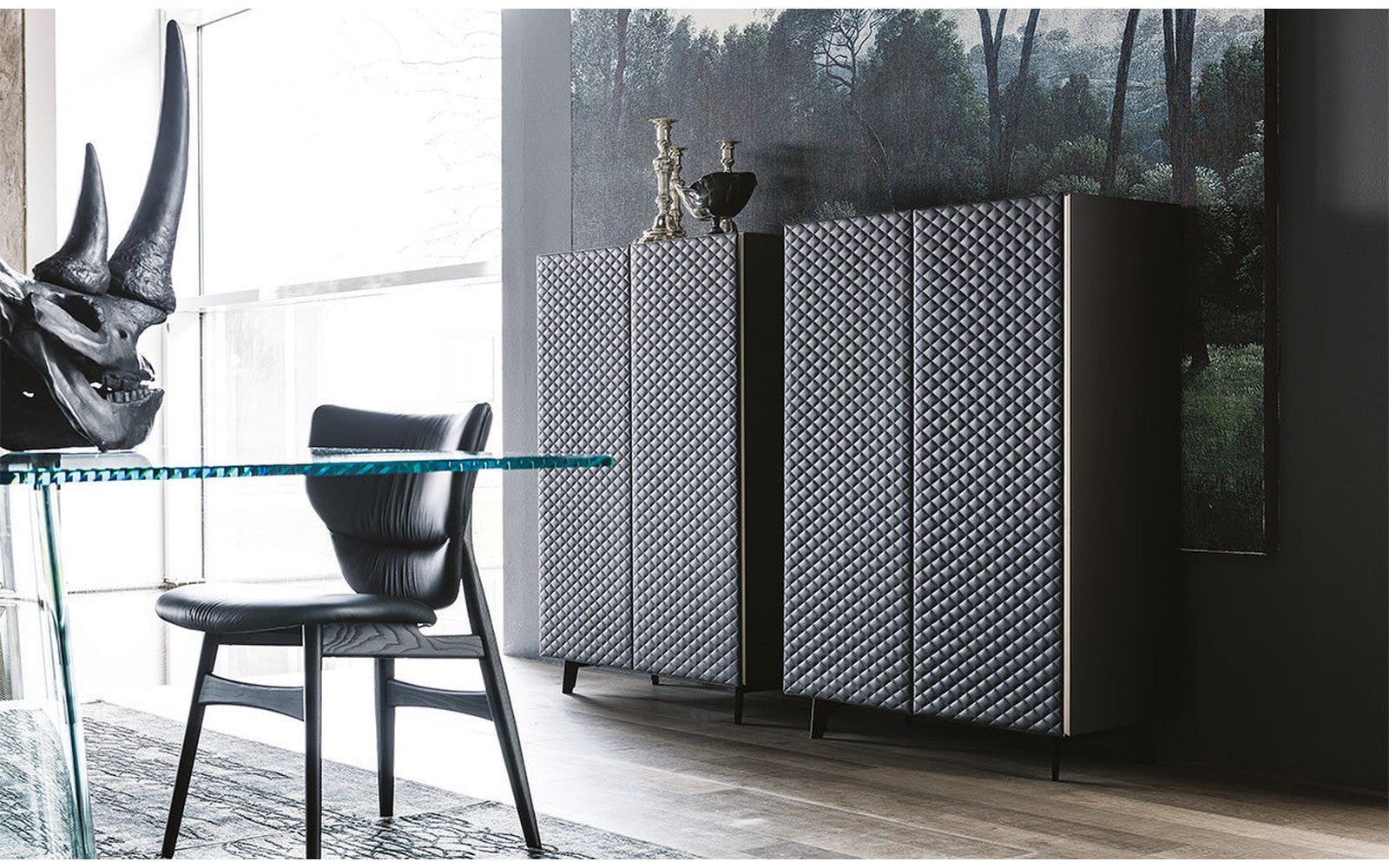 Tiffany Sideboard Cabinet