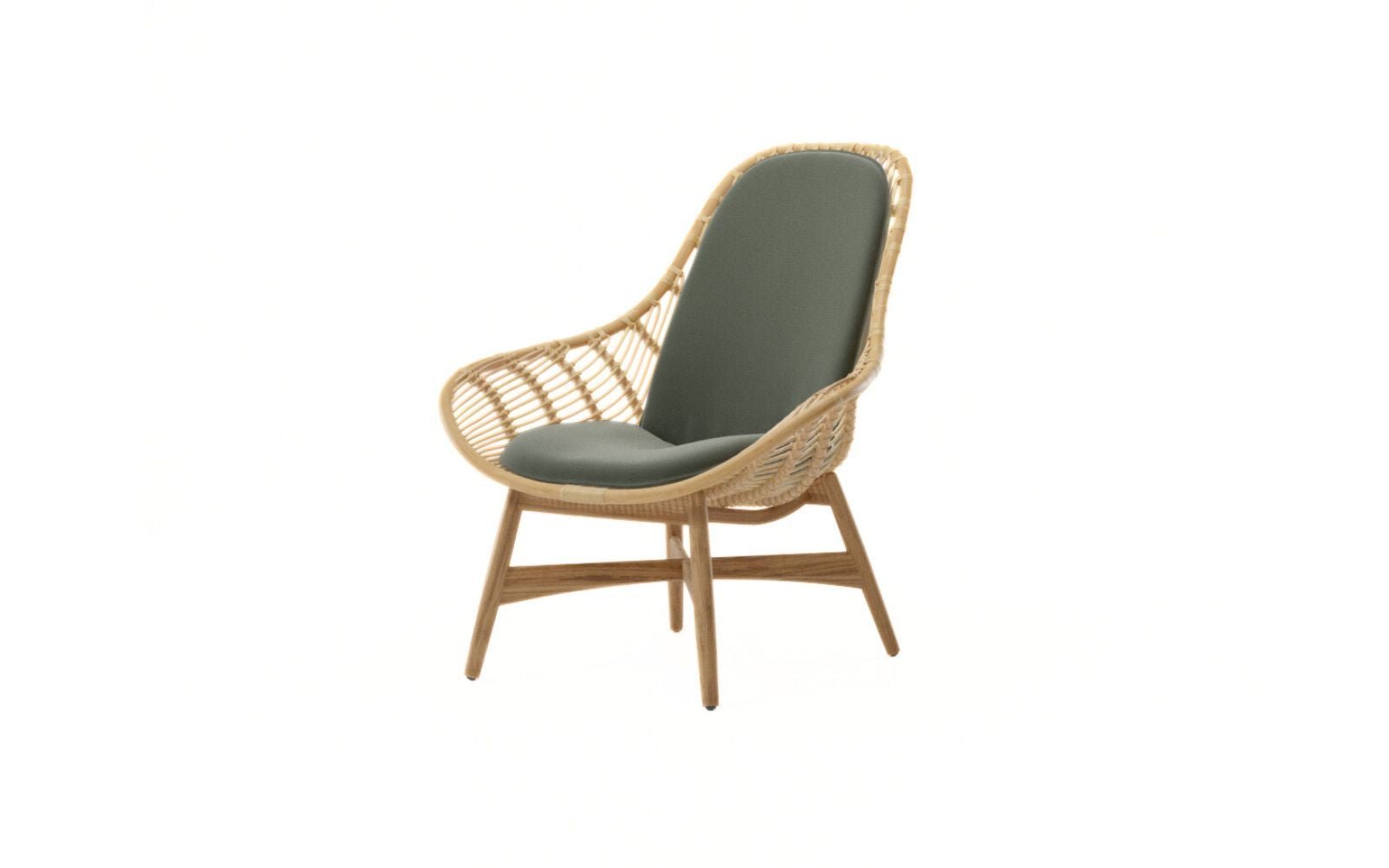 Tou Outdoor Armchair