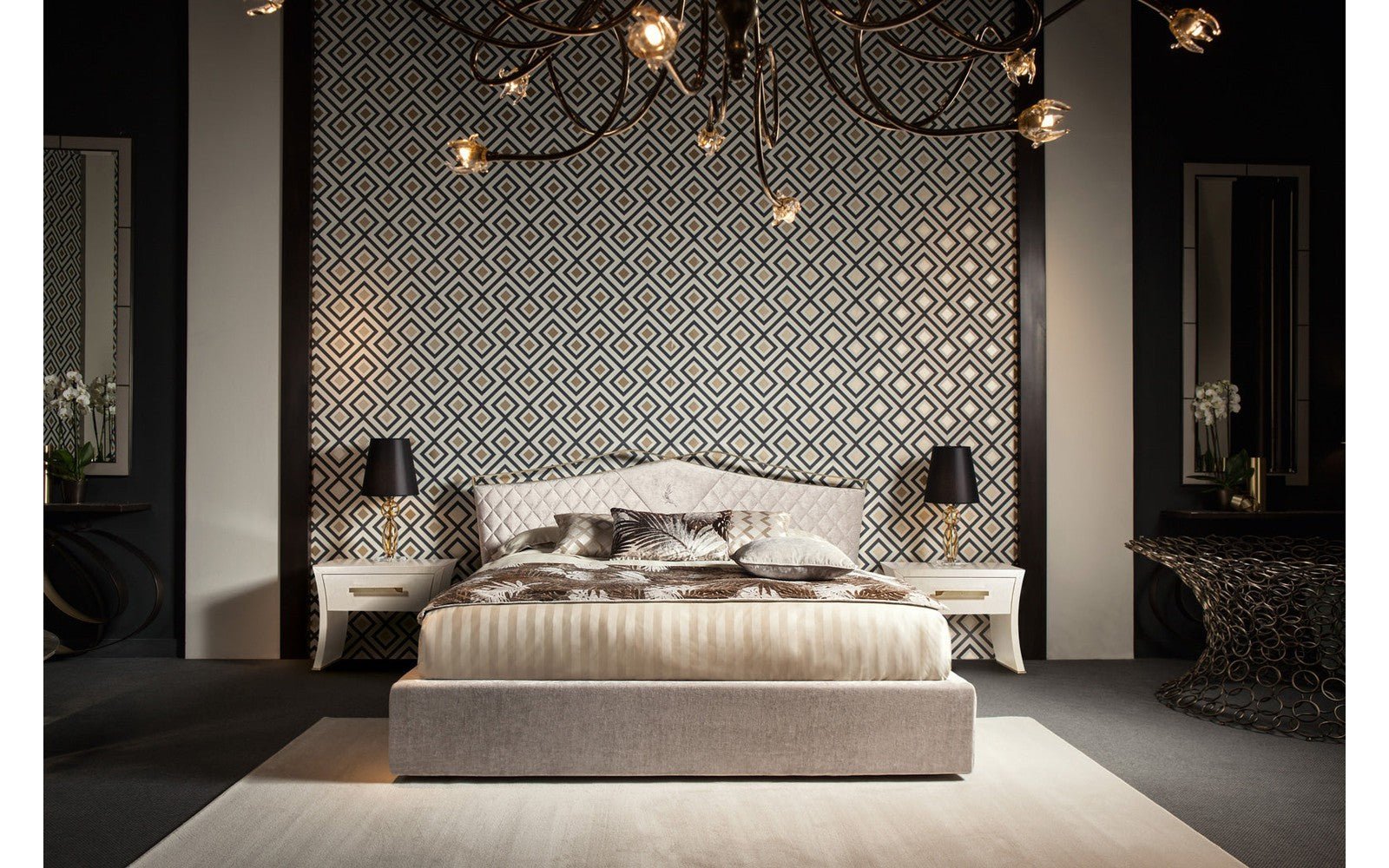Valentino Bed