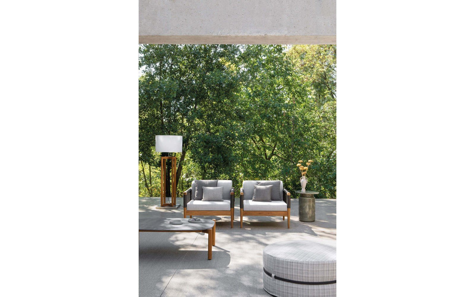 Vertigo Floor Lamp