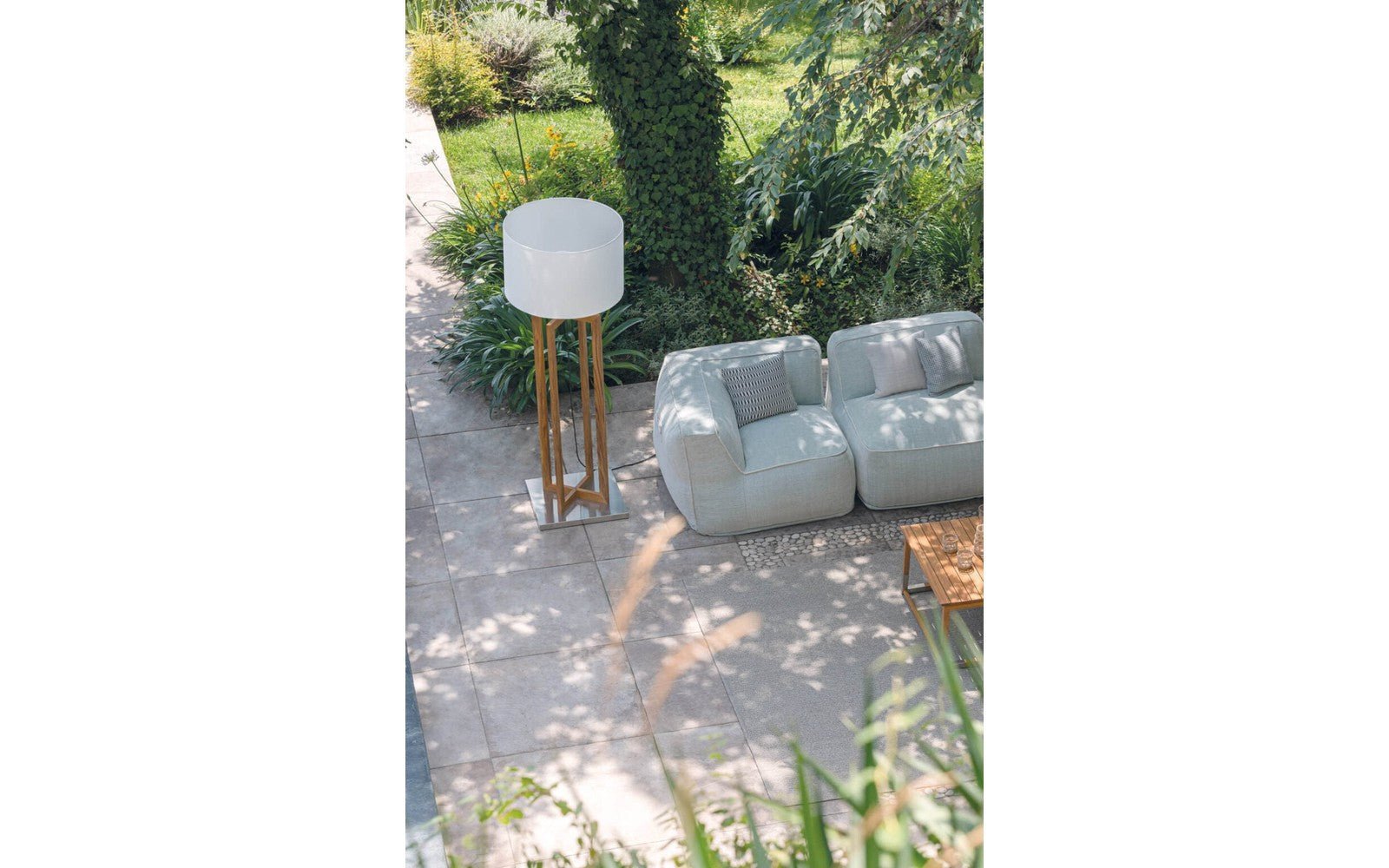 Vertigo Floor Lamp