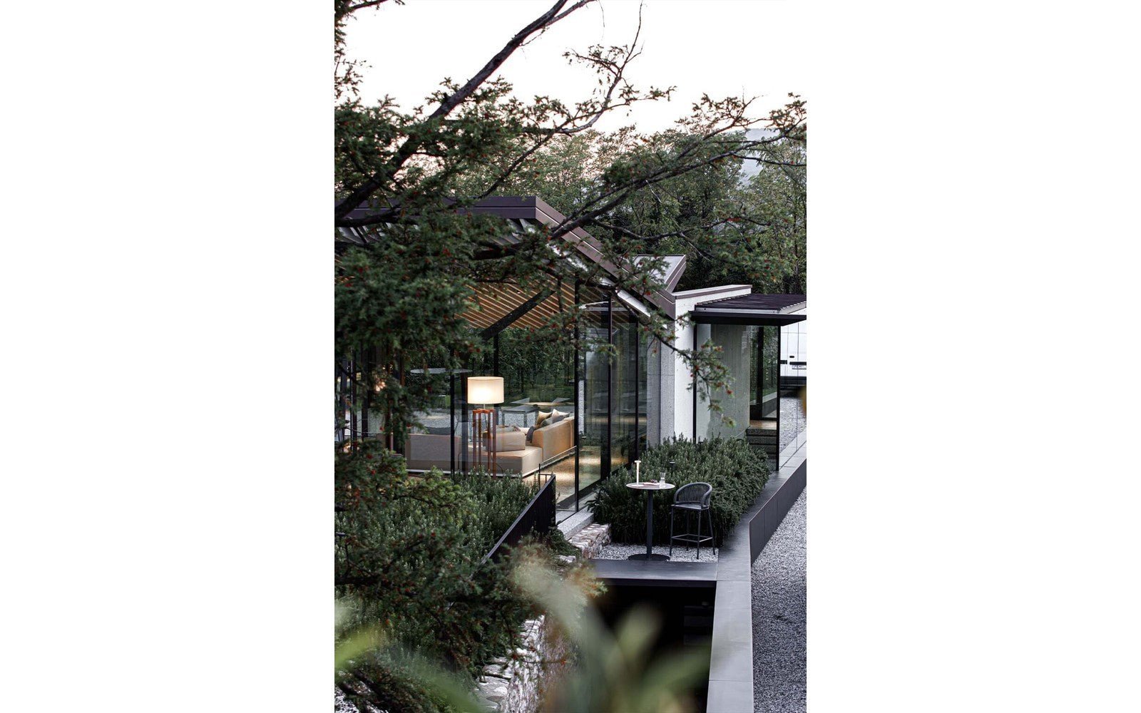 Vertigo Floor Lamp