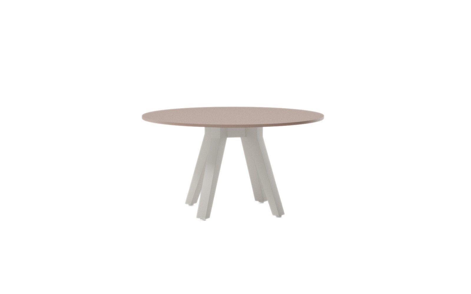 Vieques Round Outdoor Table