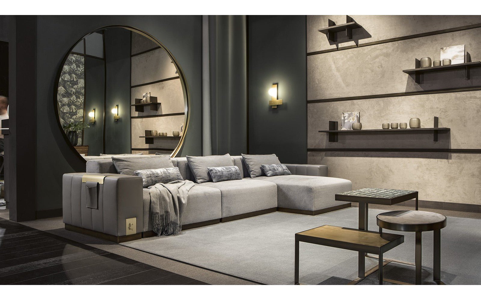 Cantori-Vietri Sectional Sofa