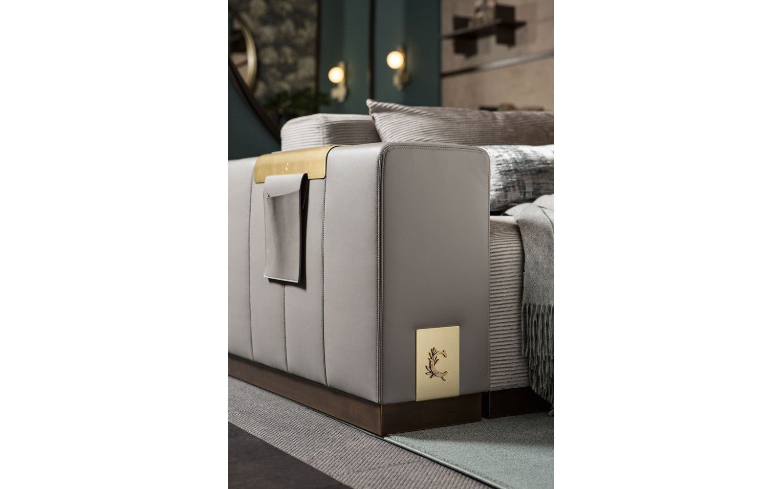 Vietri Sectional Sofa