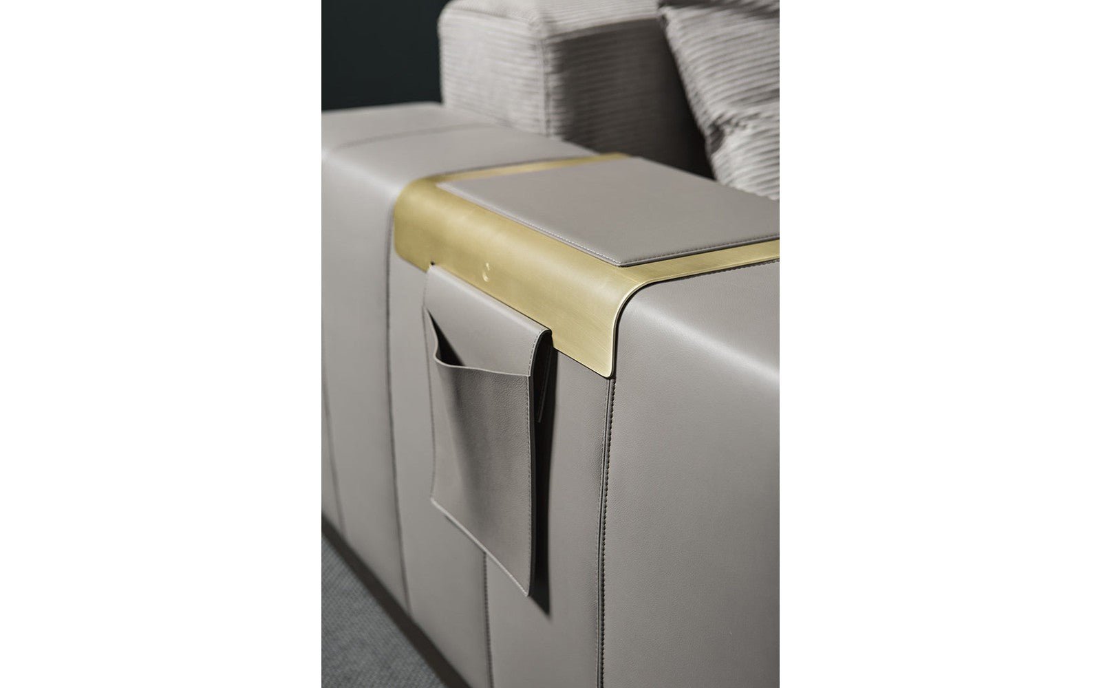 Vietri Sectional Sofa