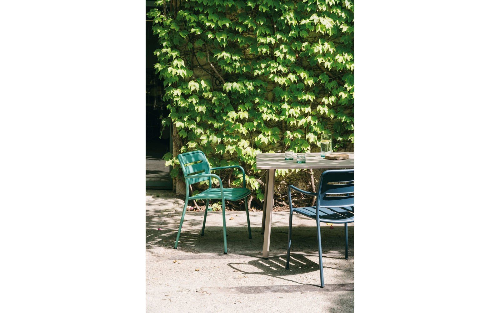 Village Outdoor Table