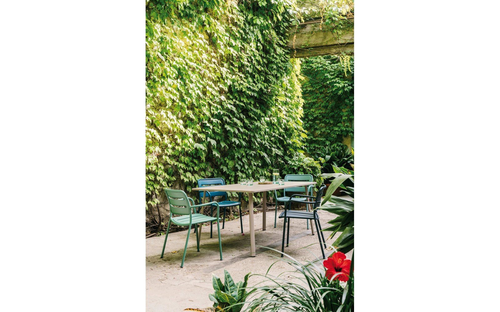 Village Outdoor Table