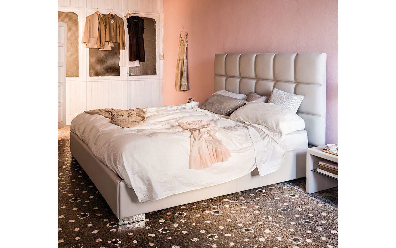 Cattelan italia-William Bed