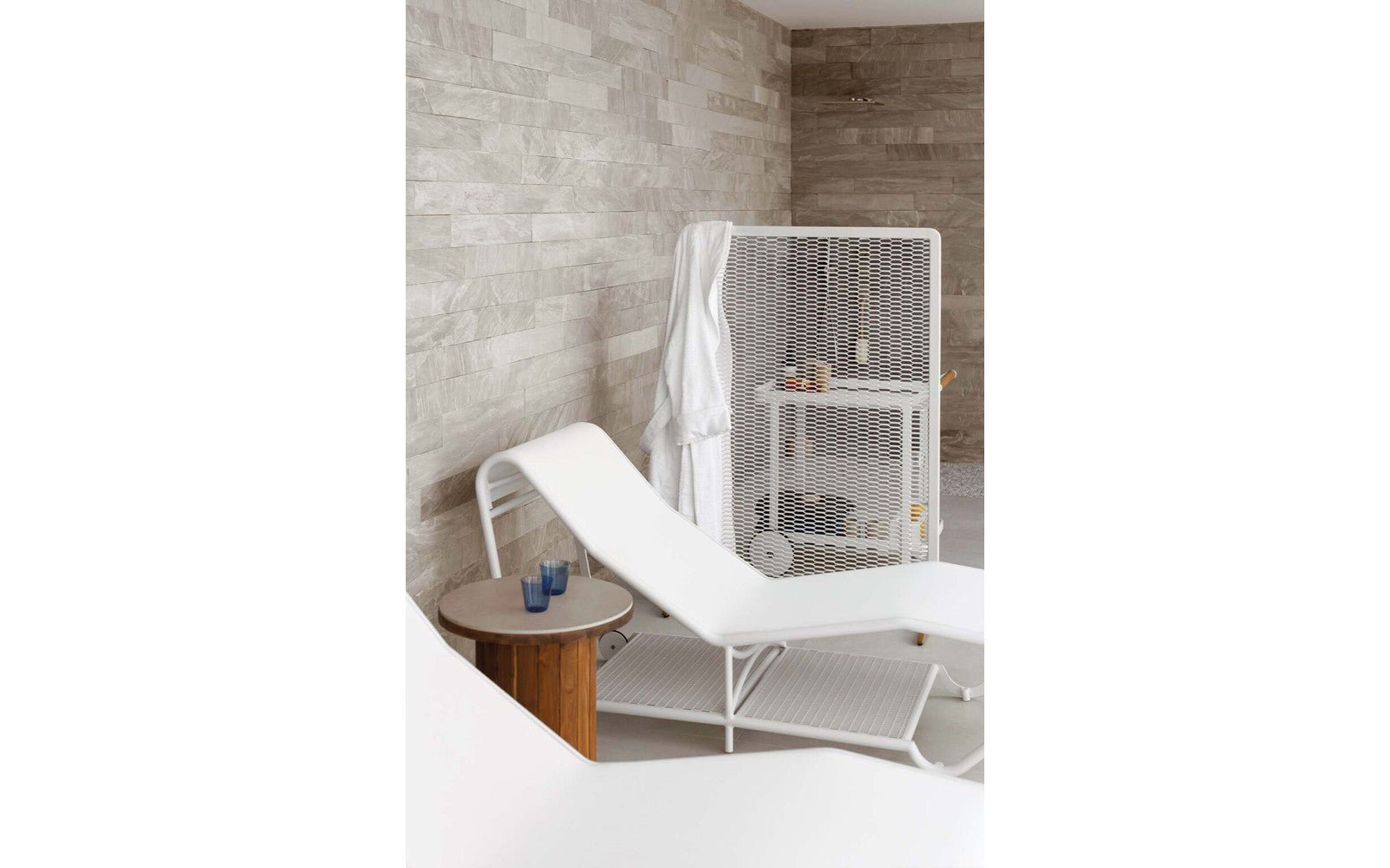 Wind Sun Lounger